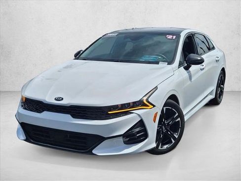 Used 2021 Kia K5 GT-Line w/ GT-Line FWD Premium Package image 1