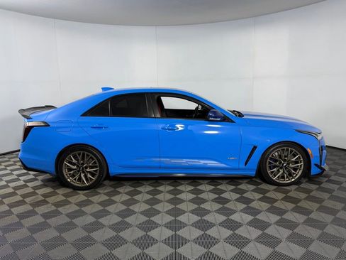 Used 2023 Cadillac CT4 V Blackwing w/ Watkins Glen IMSA Edition image 5