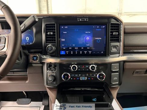 New 2026 Ford F350 King Ranch w/ Chrome Package AWD/4WD image 47