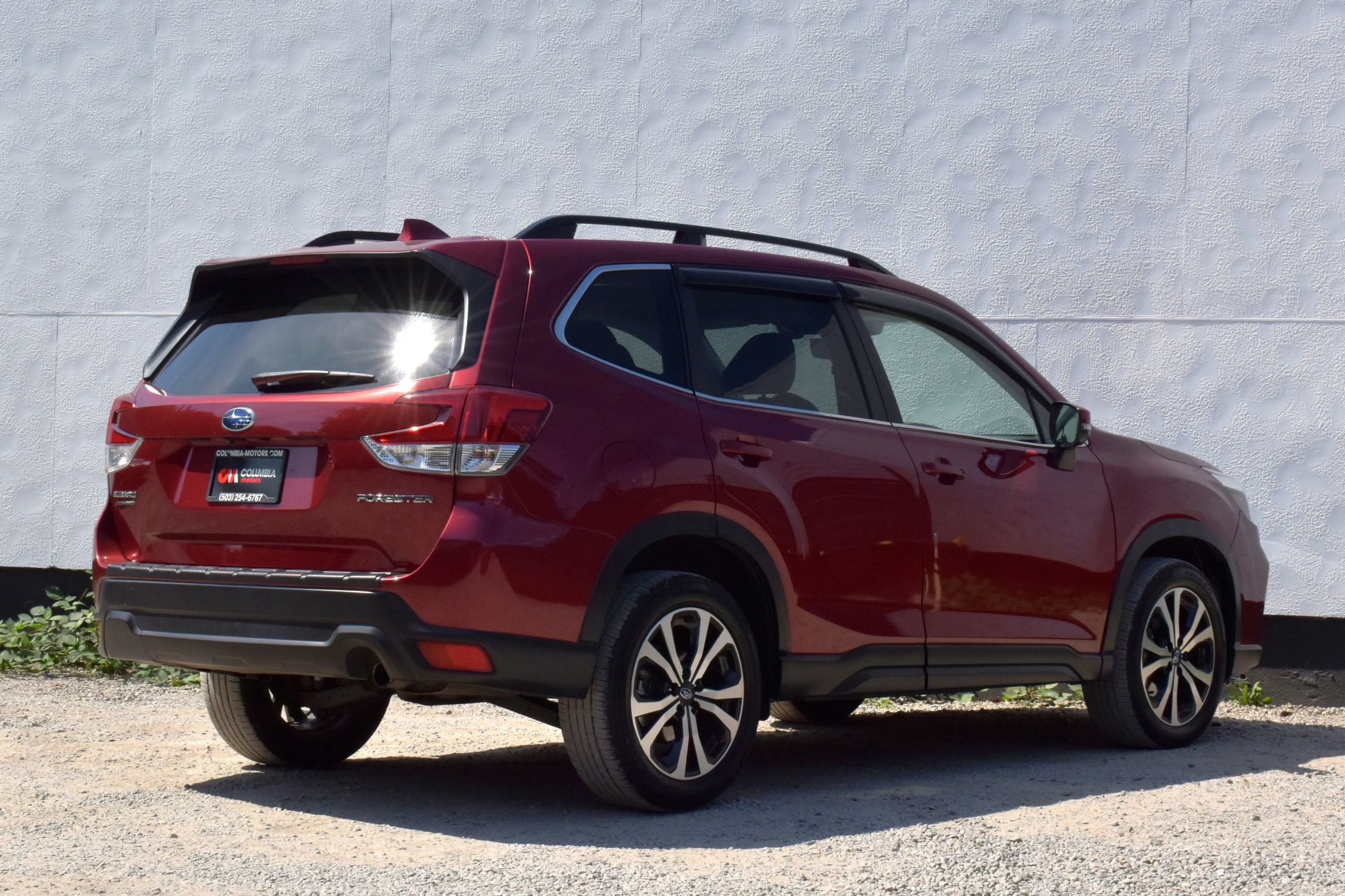 Used 2019 Subaru Forester Limited w/ Popular Package #3 AWD/4WD image 5