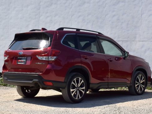 Used 2019 Subaru Forester Limited w/ Popular Package #3 AWD/4WD image 5