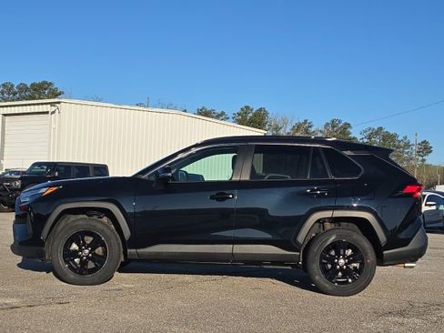 Used 2023 Toyota RAV4 XLE image 2