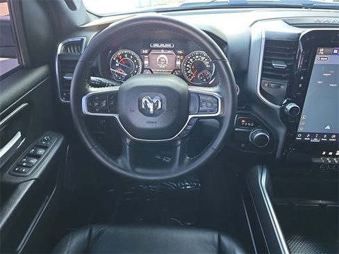Used 2024 RAM 1500 Big Horn image 12