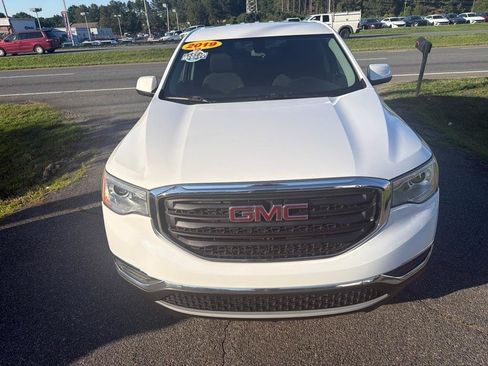 Used 2019 GMC Acadia SLE FWD image 6