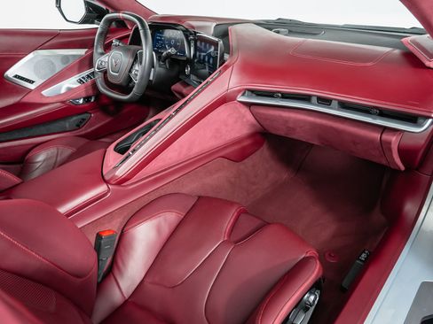 Used 2021 Chevrolet Corvette Stingray Premium Conv w/ Battery Protection Package image 13