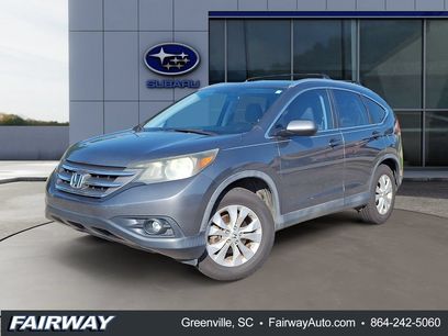 Used 2014 Honda CR-V EX