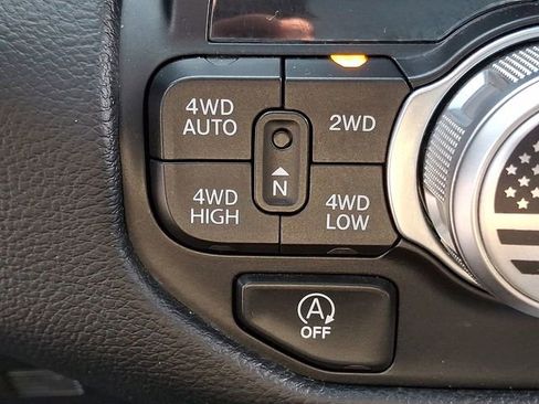 Used 2021 RAM 1500 Laramie w/ Sport Appearance Package AWD/4WD image 24