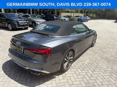 Used 2023 Audi S5 Premium Plus AWD/4WD image 5