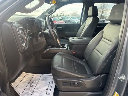 Certified 2022 GMC Sierra 1500 Denali w/ LPO, GMC Protection Package image 16