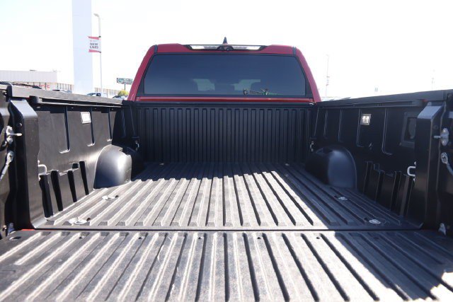 Used 2022 Toyota Tundra 1794 Edition AWD/4WD image 7