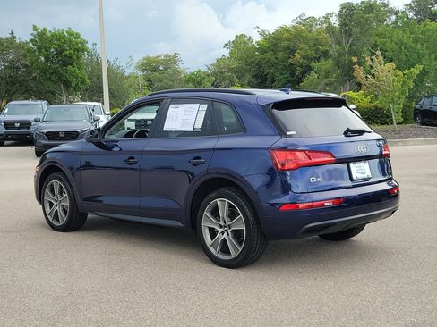 Used 2019 Audi Q5 2.0T Premium Plus w/ Premium Plus Package AWD/4WD image 4