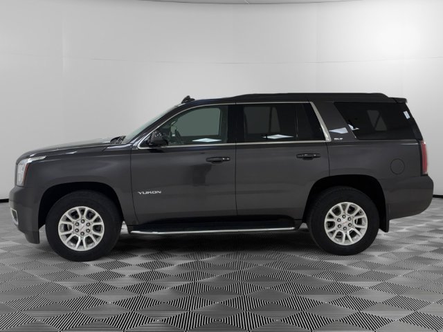Certified 2017 GMC Yukon SLT w/ HD Trailering Package AWD/4WD image 2