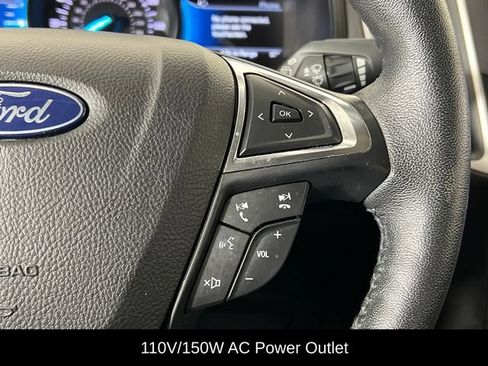 Used 2022 Ford Edge SEL w/ Convenience Package AWD/4WD image 9