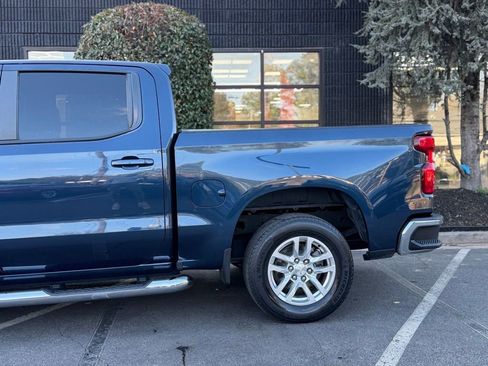 Used 2020 Chevrolet Silverado 1500 LT w/ All-Star Edition image 11