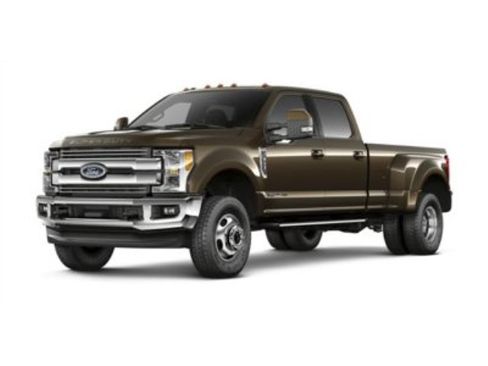 Used 2019 Ford F350 XLT w/ XLT Premium Package AWD/4WD image 1