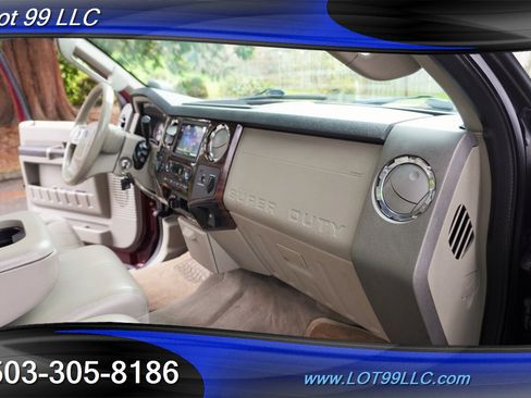 Used 2008 Ford F250 Lariat image 17
