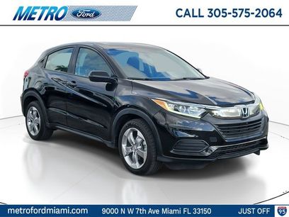 Used 2022 Honda HR-V LX
