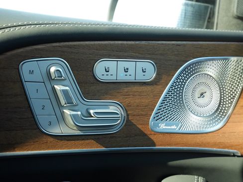 Used 2021 Mercedes-Benz GLS 63 AMG 4MATIC image 15