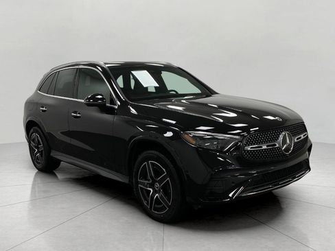 Certified 2026 Mercedes-Benz GLC 300 4MATIC image 1