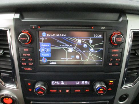 Used 2017 Nissan Titan SV image 25