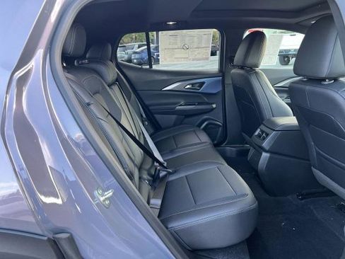 New 2026 Chevrolet Equinox EV LT FWD image 26