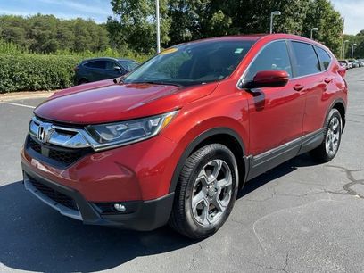 Used 2018 Honda CR-V EX