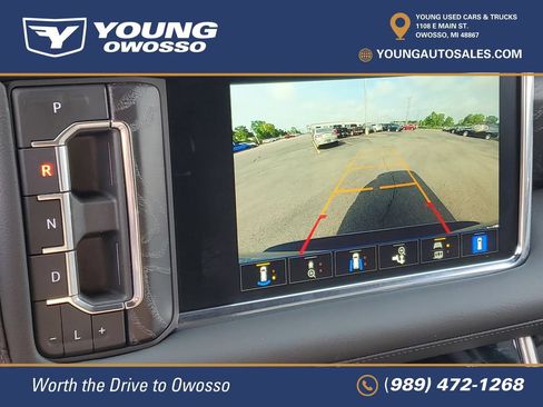 Used 2023 GMC Yukon Denali AWD/4WD image 20
