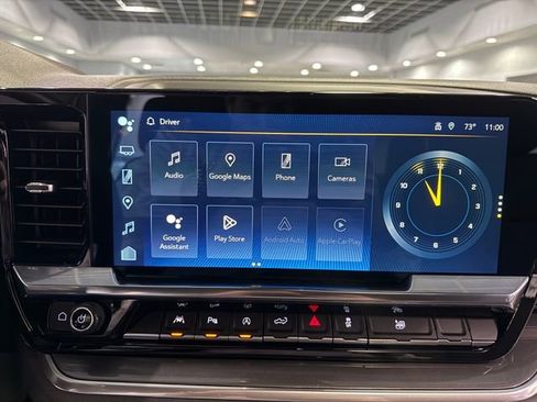 Used 2024 Chevrolet Silverado 1500 High Country w/ High Country Premium Package image 21