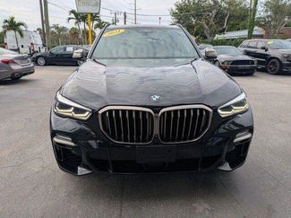 Used 2021 BMW X5 M50i AWD/4WD video 2