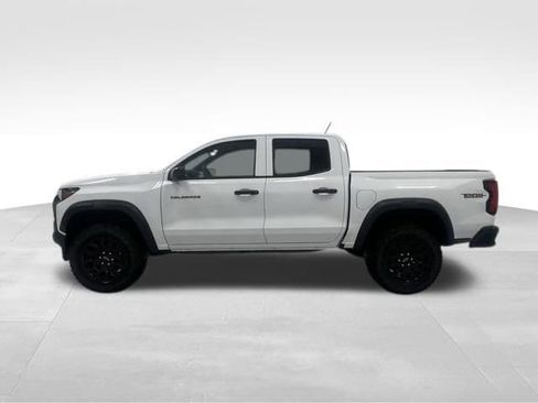 New 2026 Chevrolet Colorado Trail Boss w/ LPO, Bronce Accent Package AWD/4WD image 4