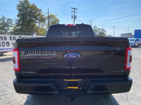 Used 2023 Ford F150 Lariat w/ Equipment Group 502A High image 3