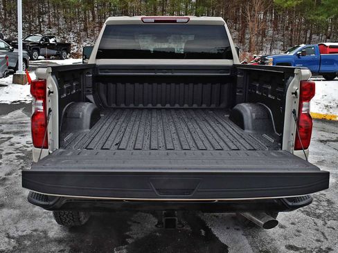 New 2026 Chevrolet Silverado 2500 Custom w/ Custom Value Package image 8