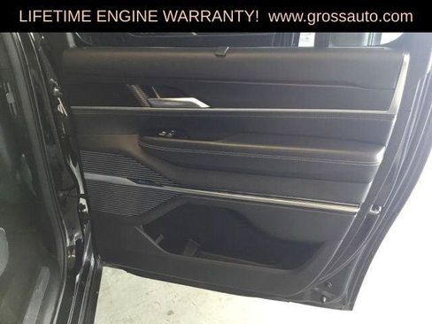 Certified 2024 Jeep Grand Wagoneer L Series II w/ Quick Order Packagew 28T AWD/4WD image 38