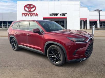 Used 2024 Toyota Grand Highlander Limited