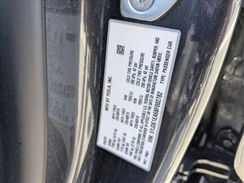 Used 2025 Tesla Model 3 Long Range RWD image 27