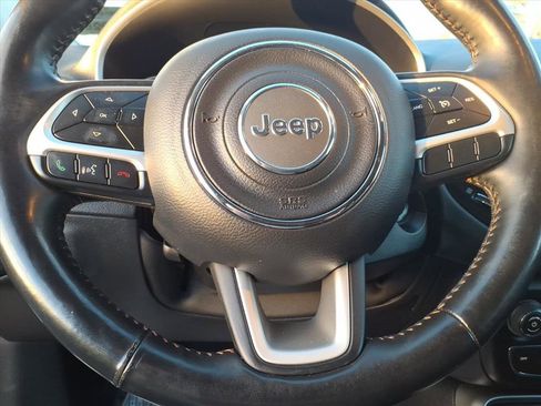 Used 2019 Jeep Compass Latitude w/ Popular Equipment Group image 16