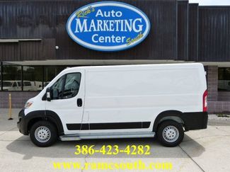 Used 2025 RAM ProMaster 2500 w/ U-Haul Equipment Group FWD video 1