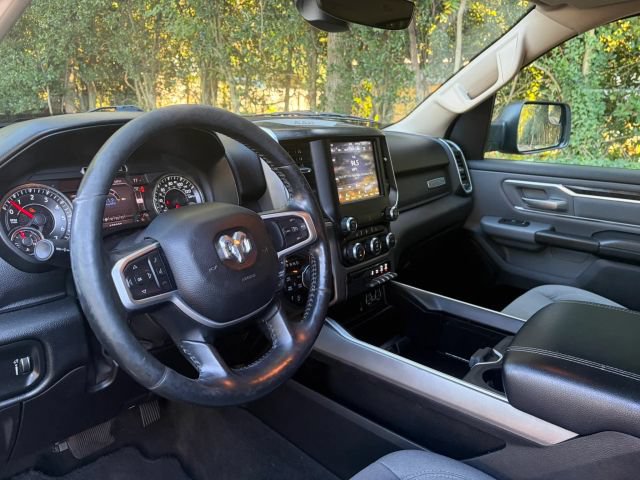 Used 2020 RAM 1500 Big Horn AWD/4WD image 12