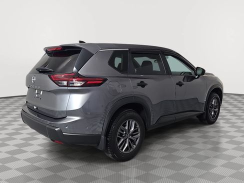 Certified 2024 Nissan Rogue S FWD image 8