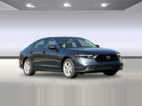 New 2026 Honda Accord LX image 6