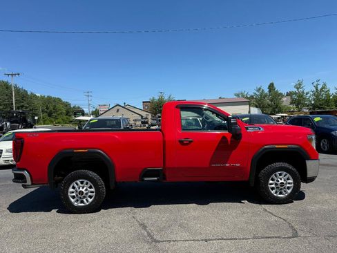 Used 2022 GMC Sierra 3500 Pro w/ Convenience Package AWD/4WD image 16