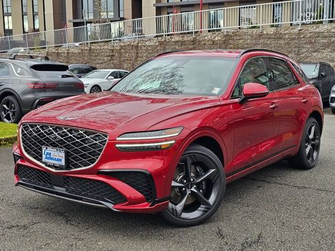 New 2026 Genesis GV70 3.5T Sport Prestige AWD/4WD image 1