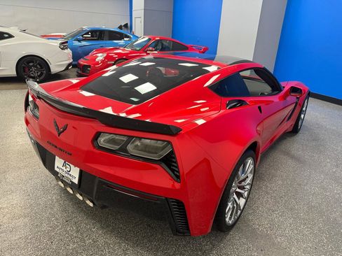 Used 2016 Chevrolet Corvette Z06 w/ 3LZ Preferred Equipment Group RWD image 41