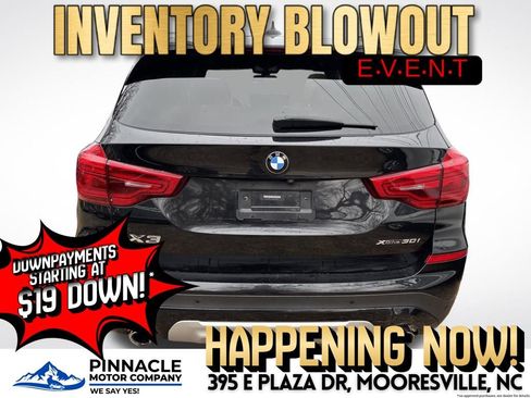 Used 2019 BMW X3 xDrive30i w/ Driving Assistance Package image 4