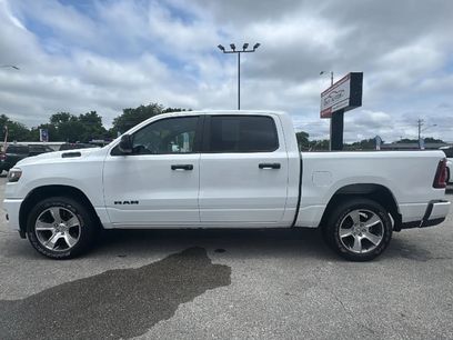 Used 2025 RAM 1500 Tradesman