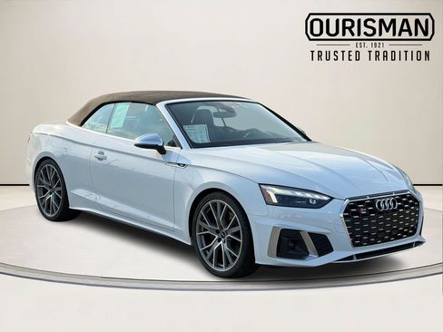 Used 2023 Audi S5 Premium Plus AWD/4WD image 8