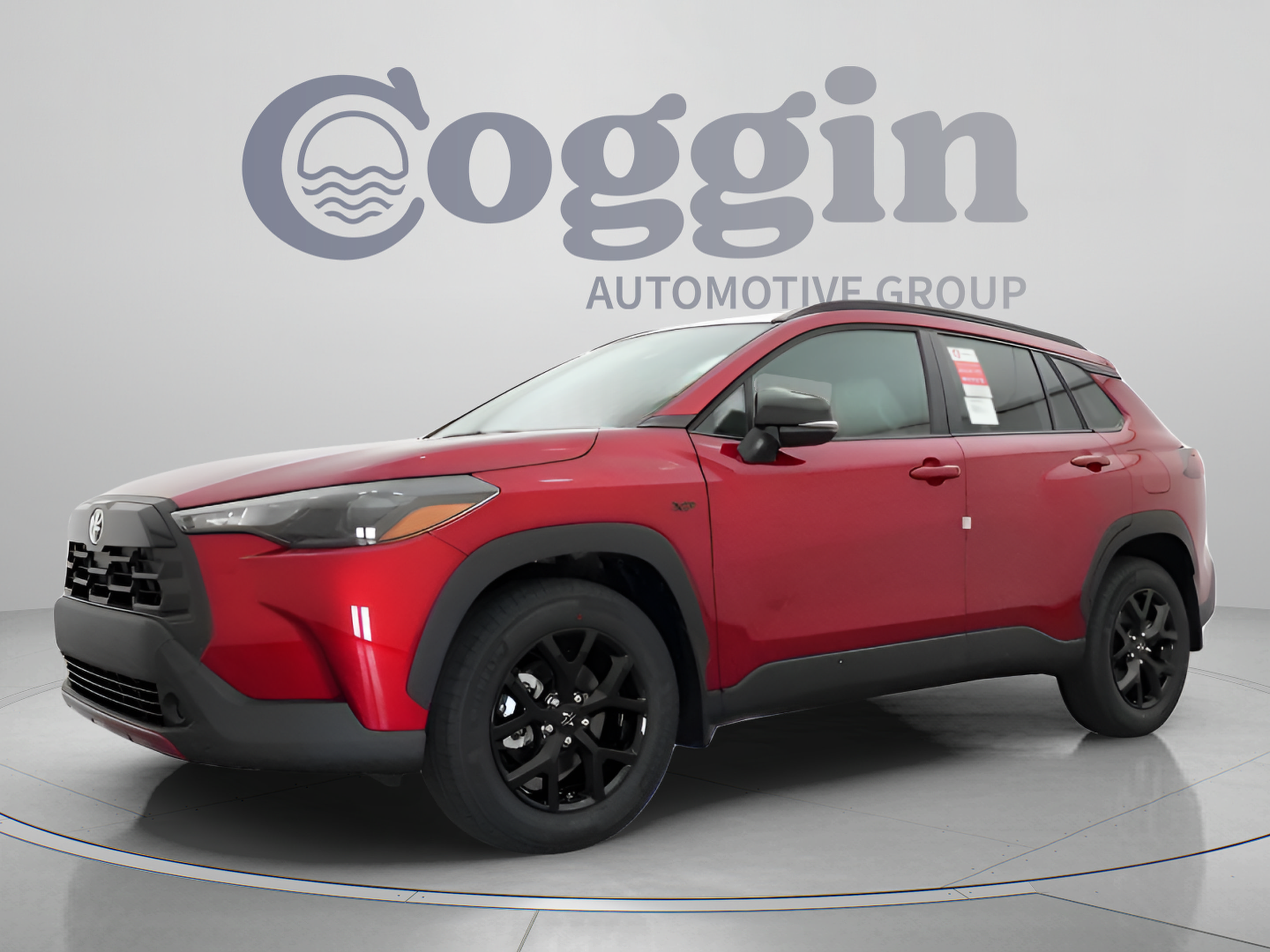 New 2026 Toyota Corolla Cross LE FWD image 2