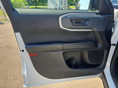 Certified 2023 Ford Bronco Sport Big Bend w/ Convenience Package AWD/4WD image 10