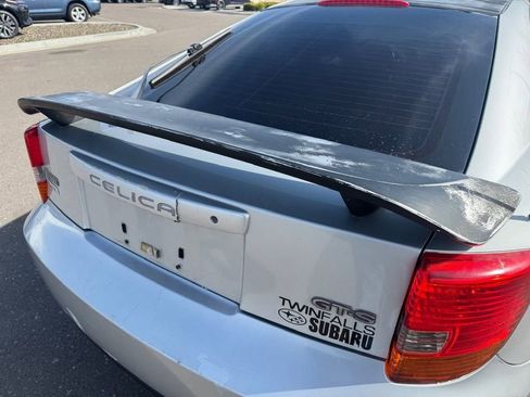 Used 2002 Toyota Celica GT-S FWD image 30