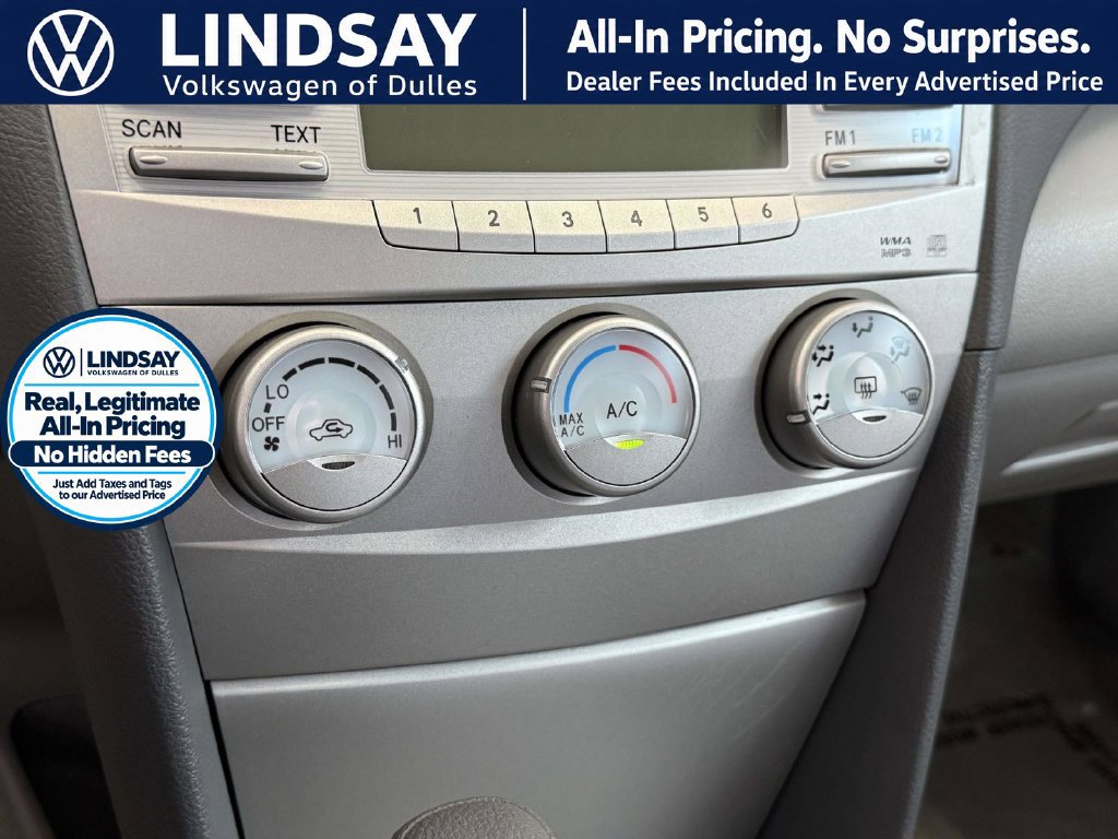 Used 2011 Toyota Camry LE w/ LE Extra-Value Pkg FWD image 17